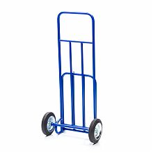 Тележка грузовая КГ-100-200-И , с откидной полкой, грузоподъемность 100кг