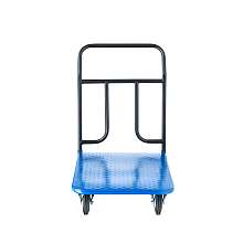 Тележка платформенная КП-300-125-К , 600х900мм