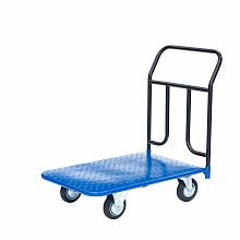 Тележка платформенная КП-350-125-К , 600х1200мм