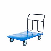 Тележка платформенная КП-400-125-К , 700х1000мм