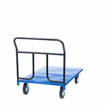 Тележка платформенная КП-900-250-И , 800х1500мм