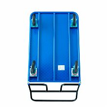 Тележка платформенная КП-900-250-К , 800х1500мм