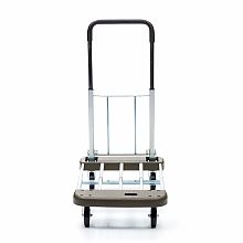 Тележка ручная KT-2140Alu платформенная, алюминий, металл