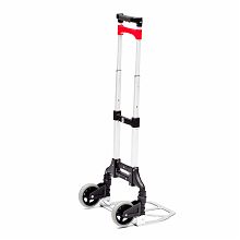 Тележка ручная MAGNA CART MCX складная, алюминий, сталь, грузоподъемность 68кг