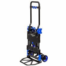 Тележка трансформер MAGNA CART FW-90TP складная, грузоподъемность 68 кг/136 кг