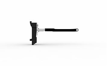 Держатель для хоз.инвентаря (1 ед.)