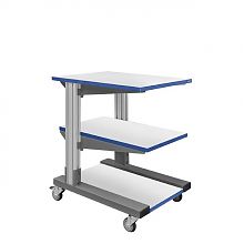 Стол подкатной ПСП-700КП ESD