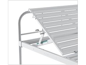 Кровать КМ-01