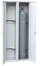 Шкаф для 2-х баллонов