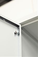 Шкаф металлический ШРМ-АК