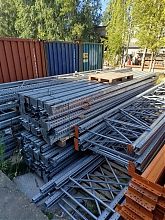 Рама СИ70х1,5 3000х1100 оц. б/у