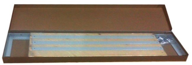 Скамья гардеробная 1200