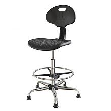 Стул полиуретановый Тау 1 PU ESD