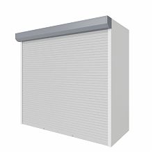 Шкаф для паркинга 2300x1550x600 (без наполнения)