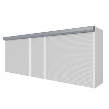 Шкаф для паркинга 2000х5250х600 (без наполнения)