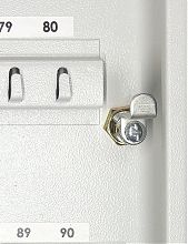 Ключница КЛ-К80 без брелоков