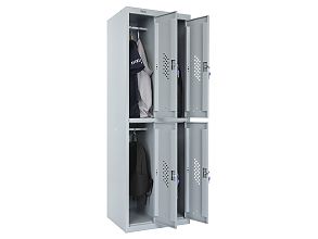 Шкаф для раздевалок усиленный ML/LS 22-60