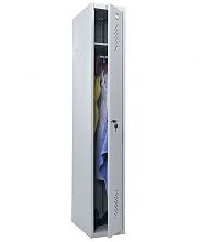 Шкаф для раздевалки усиленный ML 11-30 базовый модуль (LS-01)