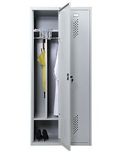 Шкаф для раздевалок ПРАКТИК СТАНДАРТ LS-21-80D