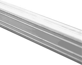 Лестница-трансформер алюминиевая, ширина 400 мм NV1322.3