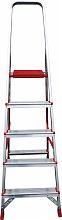 Профессиональная алюминиевая стремянка NV3110.5