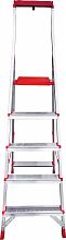 Профессиональная алюминиевая стремянка с органайзером NV3115.6