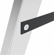 Стремянка алюминиевая с органайзером NV2115.5