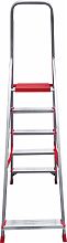Профессиональная алюминиевая стремянка NV3110.5