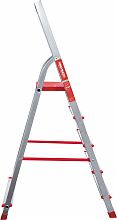 Профессиональная алюминиевая стремянка NV3110.5