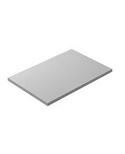 Полка ЛДСП GShW 90х30 белая