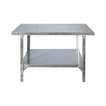 Ванна котломоечная односекционная цельнотянутая ВКЦ 1160x700x860