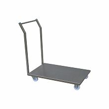 Ванна моечная двухсекционная сварная ВМС 1200x500x860