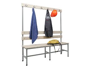 Вешалка для раздевалок CW-1500