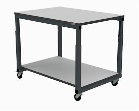 Стол подкатной 1000х700 мм (RAL7012)