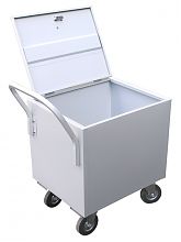 Тележка для денег малая