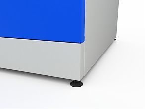 Шкаф для инструментов ERGO XS 06