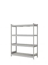 Стеллаж СТ-023 полочный 2000x1500x600 4 яруса окрашен