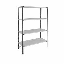 Антистатический стеллаж SPC 4М (1800х1200х500) 4 полки