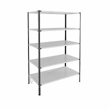 Антистатический стеллаж SPC 5М (2300х1500х800) 5 полок