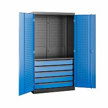 Шкаф антистатический SPC 182.10B.2S