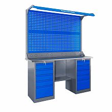 Верстак SLF 161.55.1-2FR