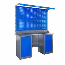 Верстак SLF 161.77.1-2FR