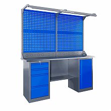 Верстак SLF 181.47.2-2FR