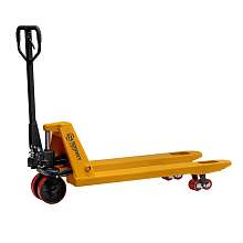 Гидравлическая тележка SD (BF35; 3500 кг; 1150х550 мм; PDP) СМАРТЛИФТ (SMARTLIFT)