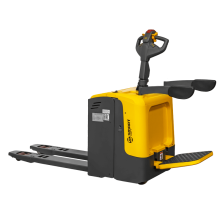 Эл.гидравлическая тележка CBD25R-II (2500 кг; 24В / 240Ач; EPS) СМАРТЛИФТ (SMARTLIFT)