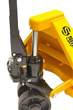 Гидравлическая тележка SB (DB; 2000 кг; 1150х550 мм; PDP) СМАРТЛИФТ (SMARTLIFT)