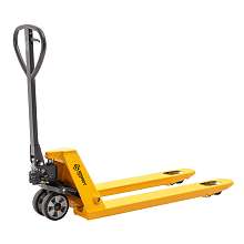 Гидравлическая тележка (рохля) SD (BF-III, г/п 2500 кг, 1150x550 мм, RDP) SMARTLIFT (SMART)