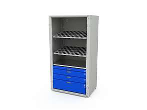 Шкаф для оснастки к станкам с ЧПУ MODUL XL SK40.2