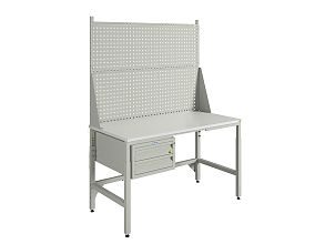 Стол антистатический (№143) Wave ESD140.ESD.120