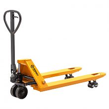 Гидравлическая тележка SD-W (BF25; 2500 кг; 1150х685 мм; PDP) SMARTLIFT